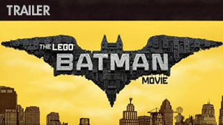 Lego Batman Trailer
