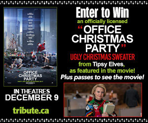 Ugly Sweater - Movie Passes