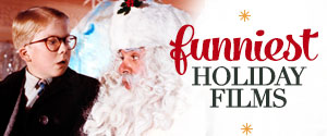 Funniest Holiday Films Gallery