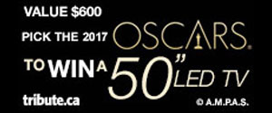 Oscar Contest TV