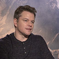 Matt Damon  - The Great Wall