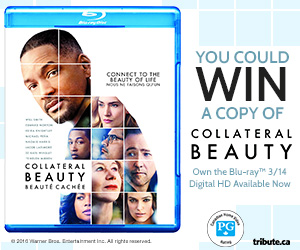 CollateralBeauty Contest