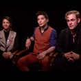 Naomi Scott, Ludi Lin and Dacre Montgomery - Power Rangers Interview