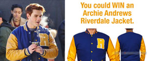 Riverdale Contest