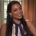 Rosario Dawson - Unforgettable Interview