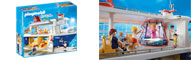  Enter to win a Playmobil Cruise Ship. Valued at $130 