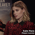 Kate Mara – Megan Leavey