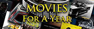 Free Movies for a Year Contest