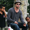 Angelina forced to let Brad Pitt see kids