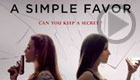 A Simple Favor