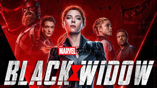 Black Widow Trailer