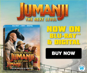 JUMANJI The Next Level - Now on Blu-ray and Digital - BUY NOW