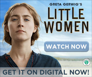 Little Women - Watch Now - Get it on digital now!
