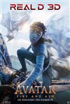Avatar: Fire and Ash 3D