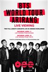 BTS WORLD TOUR 'ARIRANG' LIVE VIEWING
