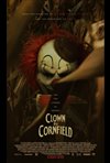 Clown in a Cornfield