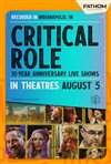 Critical Role Live: Indianapolis