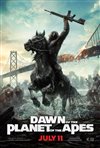 Dawn of the Planet of the Apes 3D