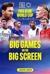 DAZN & Cineplex present: FIFA Club World Cup - 1st Semi Final