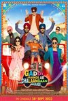Gaddi Jaandi Ae Chalaangaan Maardi