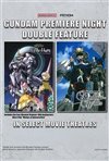 Gundam Premiere Night (Double Feature)