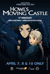 Howl's Moving Castle - Studio Ghibli Fest 2019