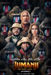 Jumanji: The Next Level 3D