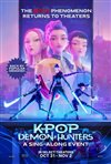 KPop Demon Hunters: A Sing-Along Event
