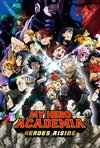 My Hero Academia: Heroes: Rising