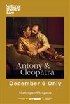National Theatre Live: Antony & Cleopatra