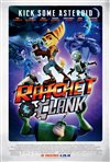 Ratchet and Clank movie poster