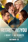 Regretting You: A Night of No Regrets Movie Event