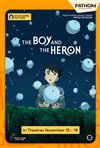 The Boy and The Heron - Studio Ghibli Fest 2025