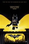 The LEGO Batman Movie 3D movie poster