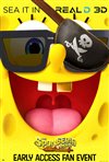 The SpongeBob Movie: Search for SquarePants Early Access 3D Fan Event