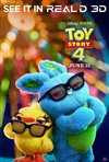 Toy Story 4 3D