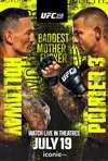 UFC 318: Holloway vs. Poirier 3