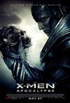 X-Men: Apocalypse movie poster