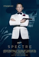 007 Spectre : L'expérience IMAX