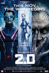 2.0 3D (Hindi)