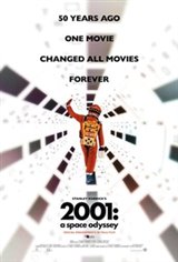 2001: A Space Odyssey (70mm re-release)