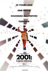 2001: A Space Odyssey - The IMAX 70MM Experience