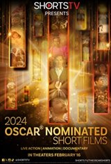 2024 Oscar Nominated Short Films
