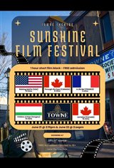 2025 Sunshine Film Festival - Free Screening