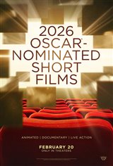 2026 Oscar Nominated Shorts - Documentary