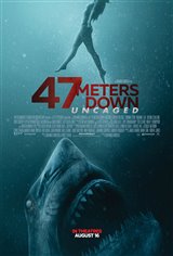 47 Meters Down: Uncaged