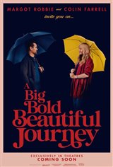 A Big Bold Beautiful Journey
