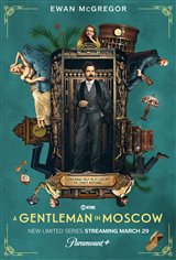A Gentleman in Moscow (Paramount+)