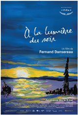  la lumire du soir