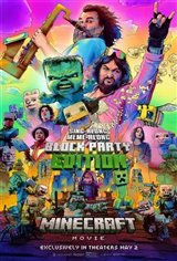 A Minecraft Movie: Block Party Edition
